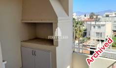 Apartment (penthouse) in Lykavitos, Nicosia for rent 