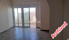 Apartment (penthouse) in Lykavitos, Nicosia for rent 