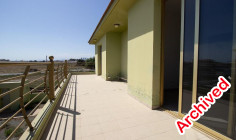 Spacious 4 bedroom house with swimming pool for sale in Perivolia