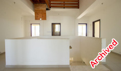Spacious 4 bedroom house with swimming pool for sale in Perivolia