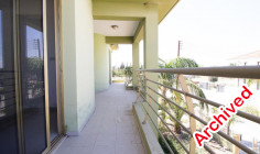 Spacious 4 bedroom house with swimming pool for sale in Perivolia