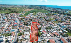 Residential 5631 m2 for sale in Oroklini, Larnaca