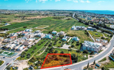 Residential 1859 m2 for sale in Oroklini, Larnaca Residential 1859 m2 for sale in Oroklini, Larnaca