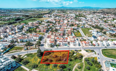 Residential 1859 m2 for sale in Oroklini, Larnaca Residential 1859 m2 for sale in Oroklini, Larnaca