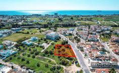 Residential 1859 m2 for sale in Oroklini, Larnaca