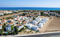 Detached villa in Dekelia, Larnaca 
