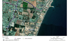 8000sqm land for development in Dhekelia road , Larnaca