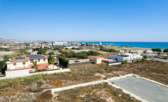 8000sqm land for development in Dhekelia road , Larnaca