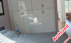 4 bedroom furnished house with swimming pool to rent in Lakatamia