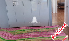 4 bedroom furnished house with swimming pool to rent in Lakatamia