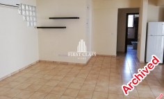 Spacious 2 bedroom unfurnished apartment to rent in Palouriotissa