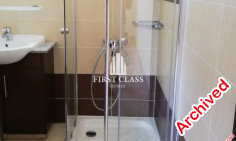 Spacious 2 bedroom unfurnished apartment to rent in Palouriotissa