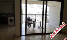 Spacious 2 bedroom unfurnished apartment to rent in Palouriotissa
