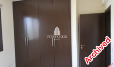 Spacious 2 bedroom unfurnished apartment to rent in Palouriotissa