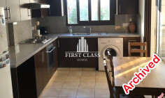 Spacious 2 bedroom unfurnished apartment to rent in Palouriotissa