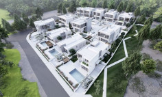 Spacious 3 beds house with swimming pool for sale in Kissonerga