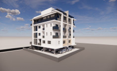 Luxury 2 bedroom apartment for sale in Katholiki area