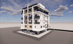 Luxury 3 bedroom penthouse for sale in Katholiki area