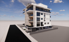 Luxury 3 bedroom penthouse for sale in Katholiki area