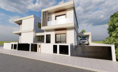 Lovely 3 bed house for sale in Ypsonas