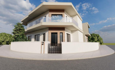 Luxury 3 bedrooms house for sale in Ypsonas