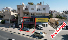 Shop in Chrysopolitissa, Larnaca 