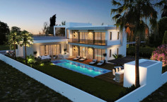 Detached villa in Livadia, Larnaca 