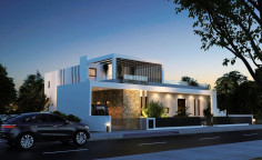 Detached villa in Livadia, Larnaca 