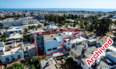 Spacious commercial for sale in Agios Pavlos