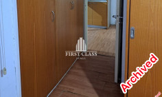 1 bedroom furnished apartment to rent in Agios Antonios