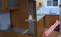 1 bedroom furnished apartment to rent in Agios Antonios