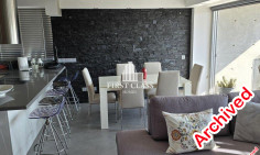 Apartment (penthouse) in Strovolos, Nicosia for rent 