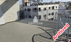 Apartment (penthouse) in Strovolos, Nicosia for rent 