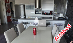 Apartment (penthouse) in Strovolos, Nicosia for rent 