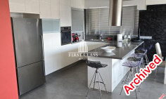 Apartment (penthouse) in Strovolos, Nicosia for rent 