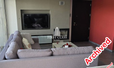 Apartment (penthouse) in Strovolos, Nicosia for rent 