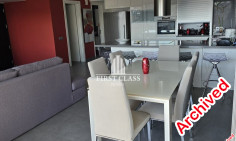 Apartment (penthouse) in Strovolos, Nicosia for rent 