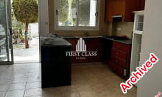 2 bedroom unfurnished apartment to rent in Latsia