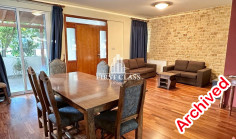 Spacious 4 bedroom furnished house to rent in Strovolos