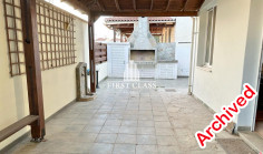 Spacious 4 bedroom furnished house to rent in Strovolos