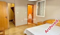 Spacious 4 bedroom furnished house to rent in Strovolos