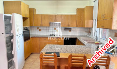 Spacious 4 bedroom furnished house to rent in Strovolos