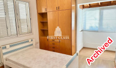 Spacious 4 bedroom furnished house to rent in Strovolos