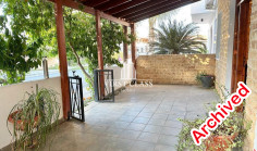 Spacious 4 bedroom furnished house to rent in Strovolos