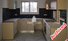 Apartment (flat) in Anthoupoli, Nicosia for rent 