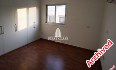 Apartment (flat) in Anthoupoli, Nicosia for rent 