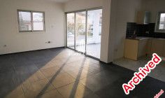 Apartment (flat) in Anthoupoli, Nicosia for rent 