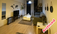 Luxury 1 bedrooms furnished apartment to rent in Strovolos