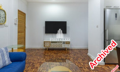 Luxury 2 bedroom furnished apartment to rent in Acropolis