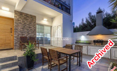 Luxury 2 bedroom furnished apartment to rent in Acropolis